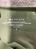 Athleta Green Active Pants Size S - photo 4