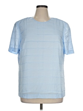 Tamotsu New York Short Sleeve Top