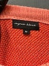 Aqua Blues Tie-dye Orange Pullover Sweater Size M - photo 7