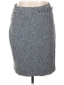Express Tweed Gray Formal Skirt Size XL - photo 1