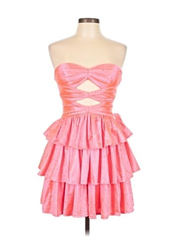 Wear Your Love Cocktail Dress (view 1)