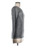 Nike Gray Long Sleeve T-Shirt Size M - photo 4