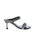 Unbranded Black Sandals Size EU 36 - photo 1