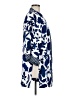 CAbi 100% Viscose Blue Kimono Size Med - Lg - photo 4