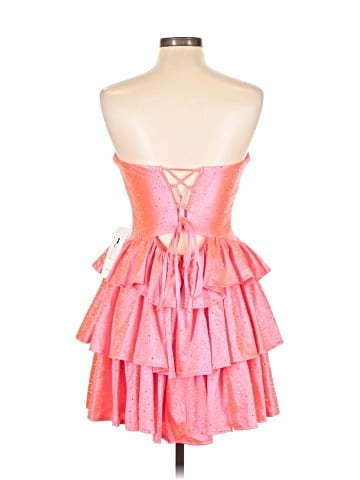 Wear Your Love Cocktail Dress (view 2)