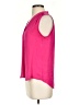 Vince Camuto 100% Polyester Pink Sleeveless Blouse Size S - photo 5