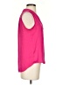 Vince Camuto 100% Polyester Pink Sleeveless Blouse Size S - photo 4