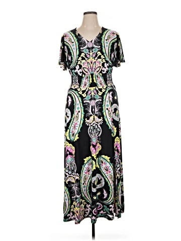 INC International Concepts Casual Dress (view 1)