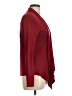 Covington Red Burgundy Cardigan Size L - photo 4