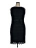 Talbots 100% Cotton Tweed Black Cocktail Dress Size 14 - photo 1