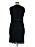 Talbots 100% Cotton Tweed Black Cocktail Dress Size 14 - photo 2