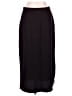 ExOfficio Black Brown Formal Skirt Size M - photo 2