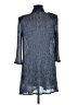 R&M Richards Blue Cardigan Size 8 - photo 2