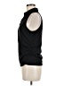 INC International Concepts Black Sleeveless Blouse Size M - photo 5
