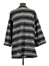 MICHAEL Michael Kors 100% Polyester Gray Cardigan Size L - photo 2
