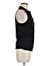 INC International Concepts Black Sleeveless Blouse Size M - photo 4