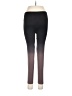 Victoria's Secret Pink Color Block Black Active Pants Size L - photo 2