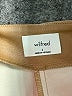Wilfred 100% Polyurethane Brown Casual Pants Size 0 - photo 7