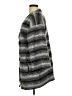 MICHAEL Michael Kors 100% Polyester Gray Cardigan Size L - photo 5