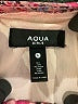 Aqua 100% Polyester Floral Pink Dress Size L (youth) - photo 4