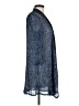 R&M Richards Blue Cardigan Size 8 - photo 4