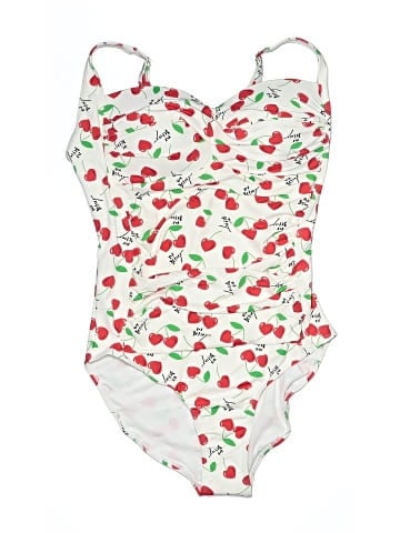 Betsey Johnson One Piece Swimsuit (view 1)