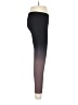 Victoria's Secret Pink Color Block Black Active Pants Size L - photo 4
