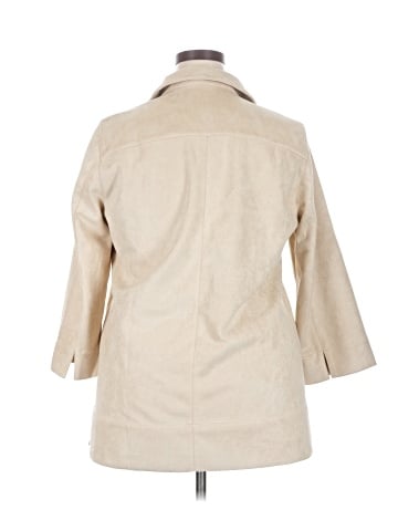 Tuckernuck 3/4 Sleeve Blouse (view 2)
