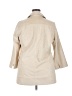 Tuckernuck Tan 3/4 Sleeve Blouse Size XXL - photo 2