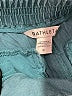 Athleta 100% Linen Teal Linen Pants Size 0 - photo 7