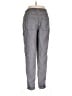 SO 100% Tencel Solid Gray Casual Pants Size M - photo 2
