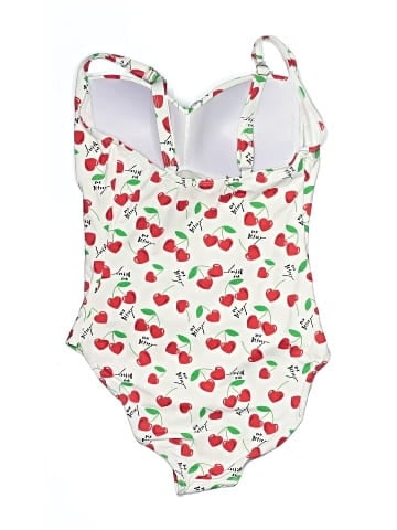 Betsey Johnson One Piece Swimsuit (view 2)