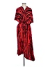 Unbranded Red Kimono Size M - photo 1