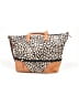 Unbranded Animal Print Tan Weekender One size - photo 3