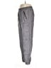 SO 100% Tencel Solid Gray Casual Pants Size M - photo 5