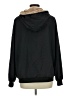 Shein Solid Black Jacket Size 8 - 10 - photo 2
