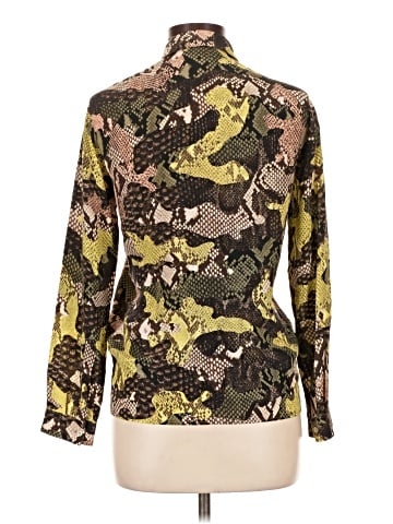 MSGM Long Sleeve Blouse (view 2)