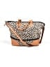 Unbranded Animal Print Tan Weekender One size - photo 1