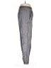 SO 100% Tencel Solid Gray Casual Pants Size M - photo 4