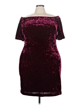Eliza J Cocktail Dress (view 1)