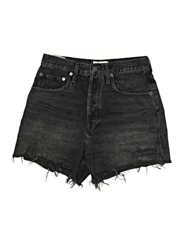 AGOLDE Denim Shorts (view 1)