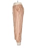 Assorted Brands 100% Cotton Stripes Tan Casual Pants Size L (estimated) - photo 5