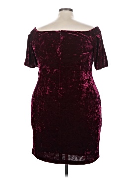 Eliza J Cocktail Dress (view 2)