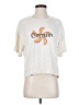 Madewell Ivory Short Sleeve T-Shirt Size XXS - photo 1