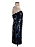 Rene Ruiz Blue Cocktail Dress Size 4 - photo 4
