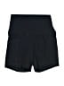 90 Degree by Reflex Solid Black Shorts Size S - photo 1
