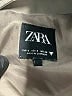 Zara Gray Vest Size S - photo 6