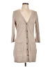 Banana Republic Tan Cardigan Size L - photo 1