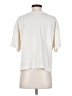 Madewell Ivory Short Sleeve T-Shirt Size XXS - photo 2