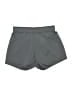 Nike 100% Polyester Gray Athletic Shorts Size S - photo 2